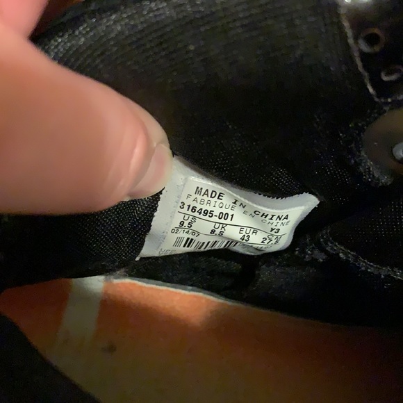 Nike Bball Zoom Shoes - Picture 11 of 16